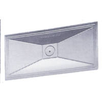 Found Vent Cover FVC 168 by LL Building Products Best Price