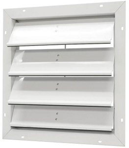 Automatic Gable Louver SGM20 by LL Building Products Best Price