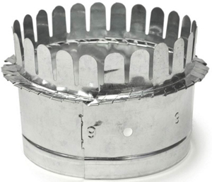 6In Diameter Collar 12SCF600X by LL Building Products Best Price