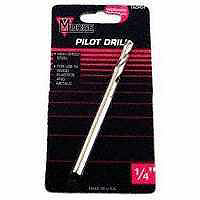 4 1/2 Inch Hole Saw Pilot Drill Bit TACPD4 by MK Morse Best Price
