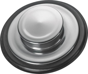 Stainless Steel Disposal Stopper STP-SS by In Sink Erator Master Plumber Best Price