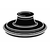 Plastic Garbage Disposal Stopper 8306-STPPL by In Sink Erator Master Plumber Best Price