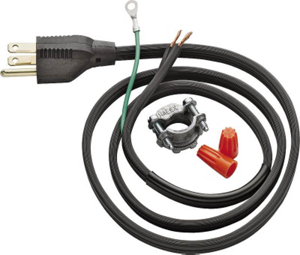 Garbage Disposal Power Cord Assembly CRD-00 by In Sink Erator Master Plumber Best Price