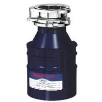 Master Plumber Master Plumber 1/3 Hp Waste Disposal MP35 by In Sink Erator Master Plumber Best Price
