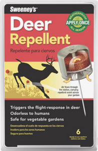 6 Ct Deerfortress Device 5600 / DF600B by Senoret Chemical Best Price