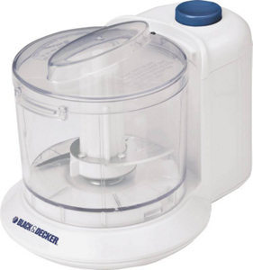 Black and Decker 1 1/2 Cup Food Chopper HC306 by Applica Consumer Products Best Price