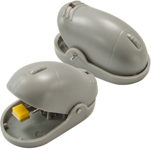 Pest a cator Squeeze Set Mouse Trap 2 pack 13100 by Global Instruments Best Price