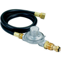 Lo Pressure Regulator With 30 Inch Hose M5LPH/5LPH by Barbour International