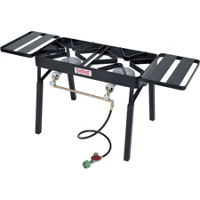 Bayou Classic Propane Double Burner DB375 by Barbour International