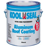 Gal Aluminum Roof Coat 20-496-1 by KST Coatings Best Price