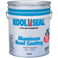 5 Gal Aluminum Roof Coat 20-496-5 by KST Coatings Best Price
