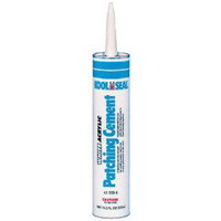 10 1/2 Ounce White Patch Cement 61-220-8 by KST Coatings Best Price