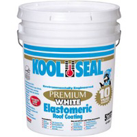 5 Gallon White Roof Coating 63-600-5 by KST Coatings Best Price