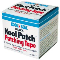 2 By 40 Black Butyl Tape 40-320T by KST Coatings Best Price