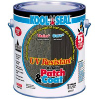 Gallon Uv Black Patch Coat 40-777-1 by KST Coatings