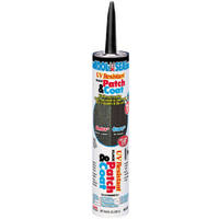 10 1/2 Ounce Black Patch Coat 40-777-8 by KST Coatings Best Price