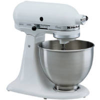 10 Speed 250 Watt Stand Mixer K45SSWH by Kitchenaid Best Price