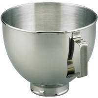 4 1/2 Qt Stainless Steel Mixer Bowl K45SBWH by Kitchenaid Best Price