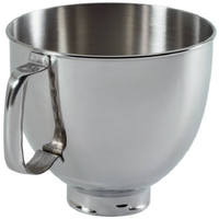 5 Qt Stainless Steel Bowl/Handle K5THSBP by Kitchenaid Best Price