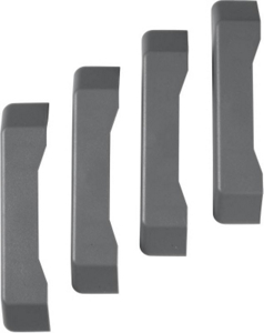 Geartrack End Caps GAACGE4PPM by Gladiator Whirlpool Best Price