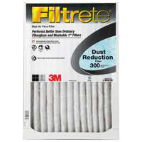 Filtrete 10X20x1 Dust Reduction Filter 307DC-6 by 3M