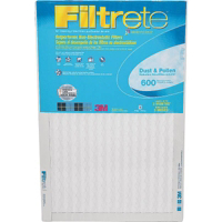 Filtrete Dust and Pollen Plus Filter 14 By 25 By 1 Inch 9834-6 by 3M