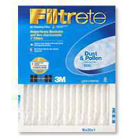 Filtrete 10X20x1 Dust/Pollen Filter 9867DC by 3M Best Price