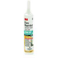 3000 WT Fire Barrier Water Tight 10 1/10 Ounces Light Gray 3000WT by 3M Best Price