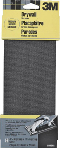 Sanding Screen 4 3/8 By 11 Inch Medium Grit 9090 by 3M