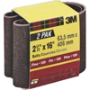Power Sanding Belts Heavy Duty 2 1/2 By 16 Inch Fine Grit 9250-2 by 3M
