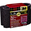 Power Sanding Belts Heavy Duty 3 By 21 Inch Coarse Grit 9285-2 by 3M