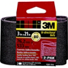Power Sanding Belts Heavy Duty 3 By 21 Inch Medium Grit 9265-2 by 3M