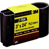 Power Sanding Belts Heavy Duty 3 By 24 Inch Fine Grit 9272-2 by 3M