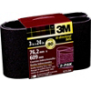 Power Sanding Belts Heavy Duty 3 By 24 Inch Medium Grit 9273-2 by 3M