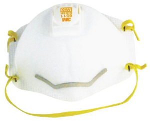 Woodworking and Sanding Particulate Respirator R8511 ES by 3M Best Price