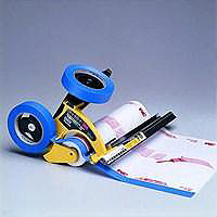 Hand Masker Masking Paper Dispenser Heavy Duty Without Blade M3000 by 3M