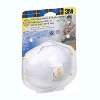 Respirator Sanding and Fiberglass R8511-2 by 3M Best Price