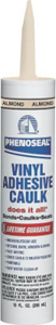 10 Ounce Almond Phenoseal Caulk 5311602102 by Dap Best Price