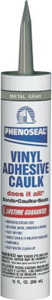 10 Ounce Gray Phenoseal Caulk 5311604102 by Dap Best Price