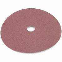Grinding Disc Type C 7/8 Inch Round Arbor 7 Inch Diameter 80 Grit 01740 by 3M