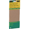 Aluminum Oxide Sandpaper General Purpose 3 2/3 By 9 Inch Fine Grit 9015 by 3M