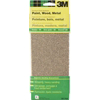 Aluminum Oxide Sandpaper General Purpose 3 2/3 By 9 Inch Coarse Grit 9017 by 3M