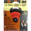 Hookit Sanding Disc With Pad Kits Hook and Loop 5 Inch 80 Grit 9173 by 3M