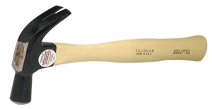 16 Ounces Curved Claw Hammer DD16 by Vaughan and Bushnell Best Price