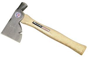 22 Ounces Carpenters Half Hatchet SH2 by Vaughan and Bushnell Best Price