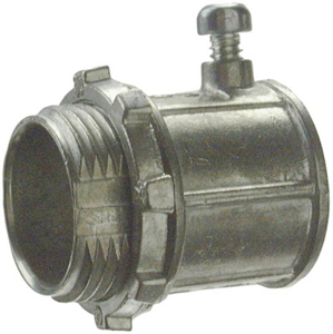 1 1/2 Emt Set Screw Connnector 12115 by Halex Best Price