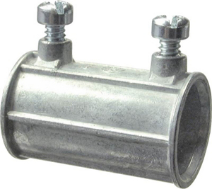1 1/2 Emt Set Screw Coupling 12215 by Halex Best Price