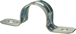 1 1/2 Rigid 2 Hole Strap Pack of 2 26125 by Halex Best Price