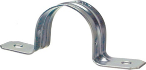 1 1/2 Emt 2 Hole Strap Pack of 2 26165 by Halex Best Price