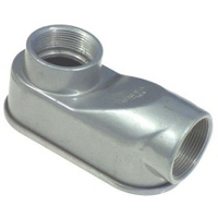 1/2 Rigid Service Entr Elbow 59505 by Halex